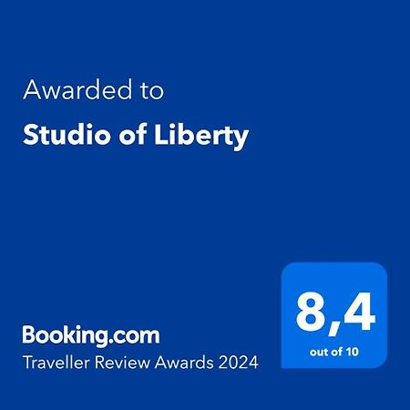 Studio Of Liberty Париж Екстер'єр фото