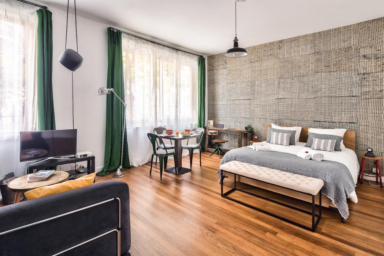 Studio Of Liberty Париж Екстер'єр фото