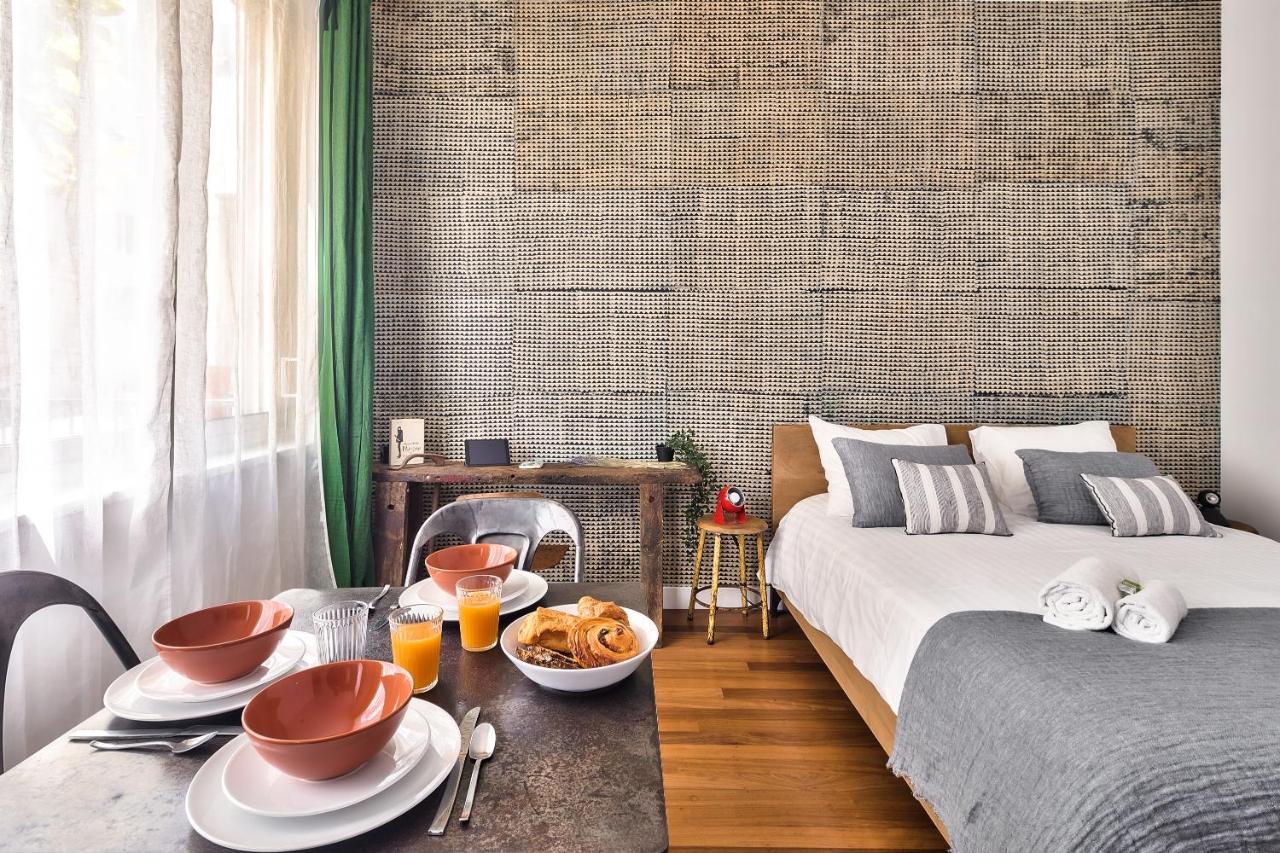 Studio Of Liberty Париж Екстер'єр фото