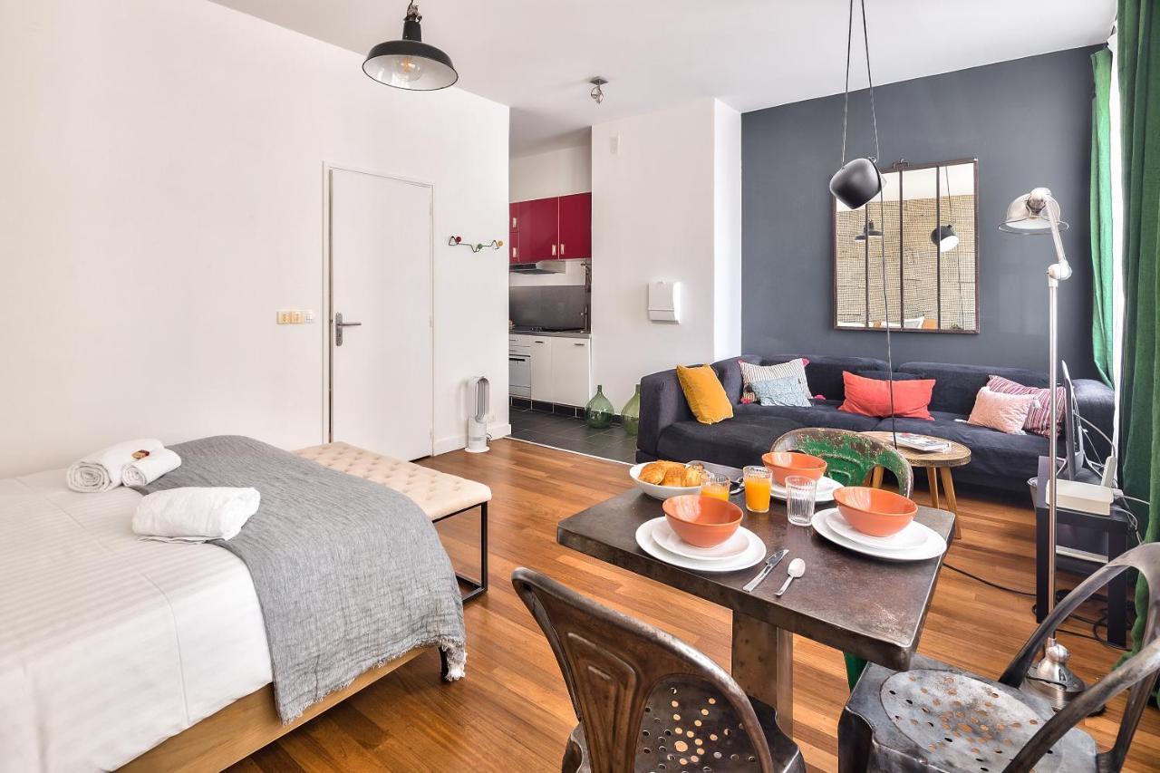 Studio Of Liberty Париж Екстер'єр фото