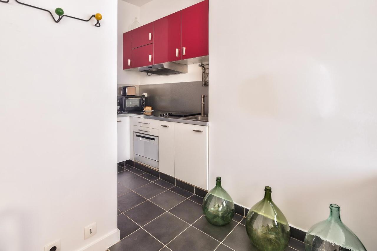 Studio Of Liberty Париж Екстер'єр фото