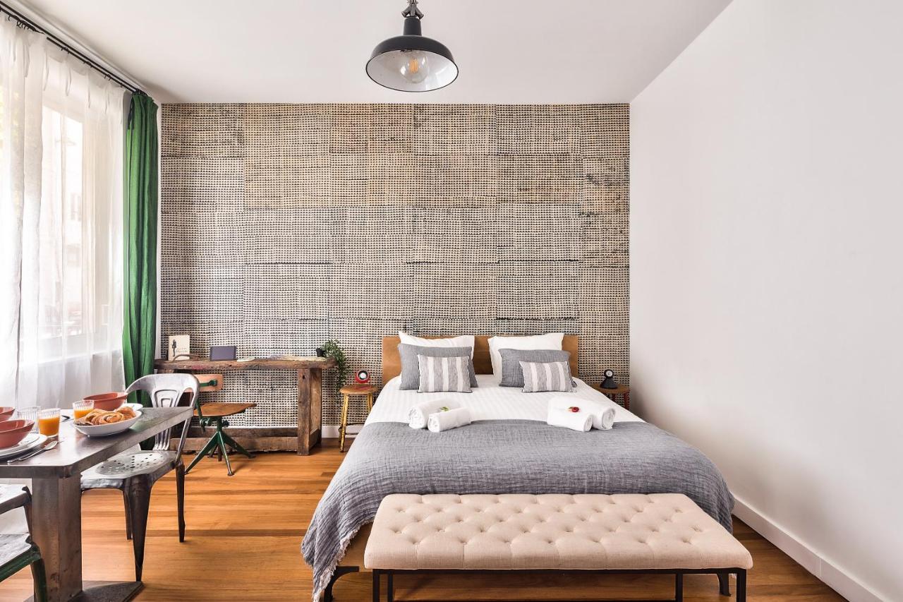Studio Of Liberty Париж Екстер'єр фото