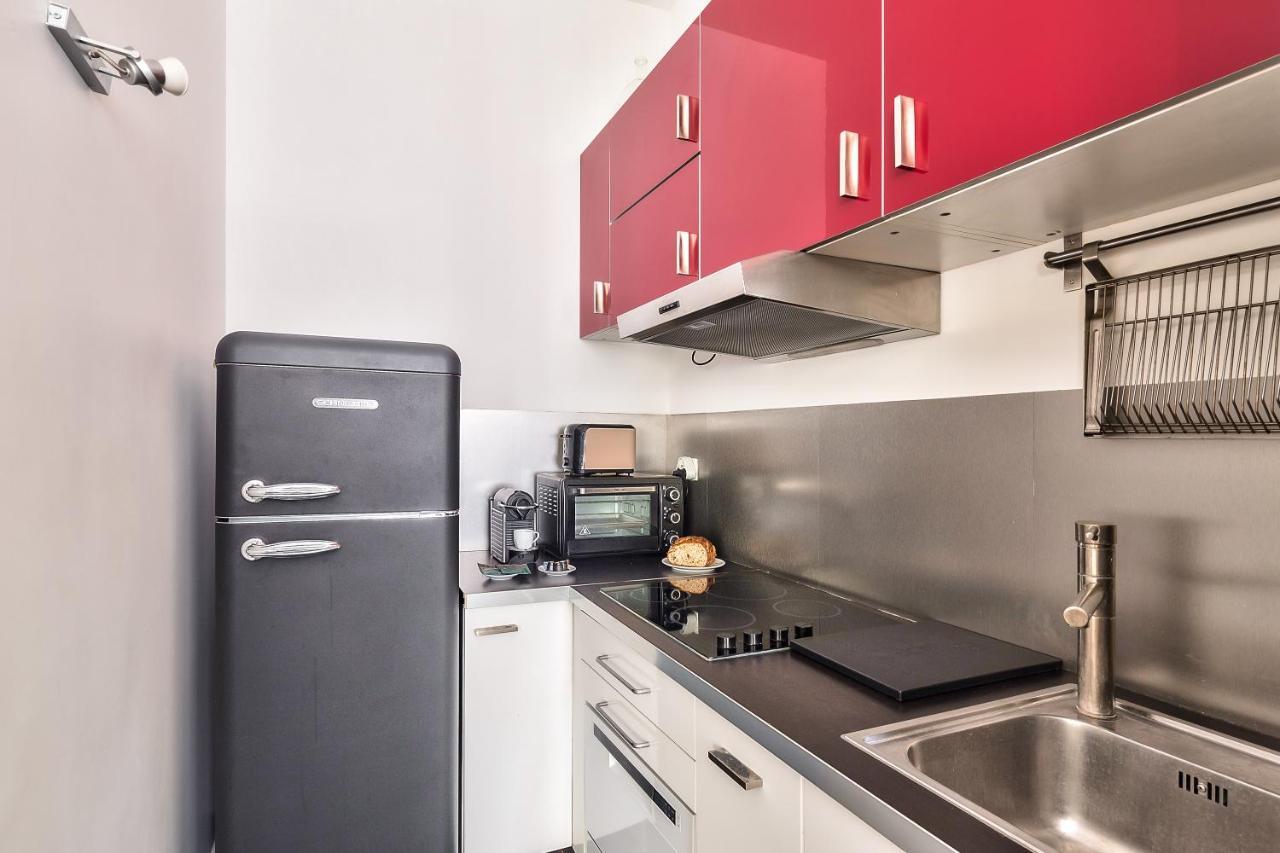 Studio Of Liberty Париж Екстер'єр фото