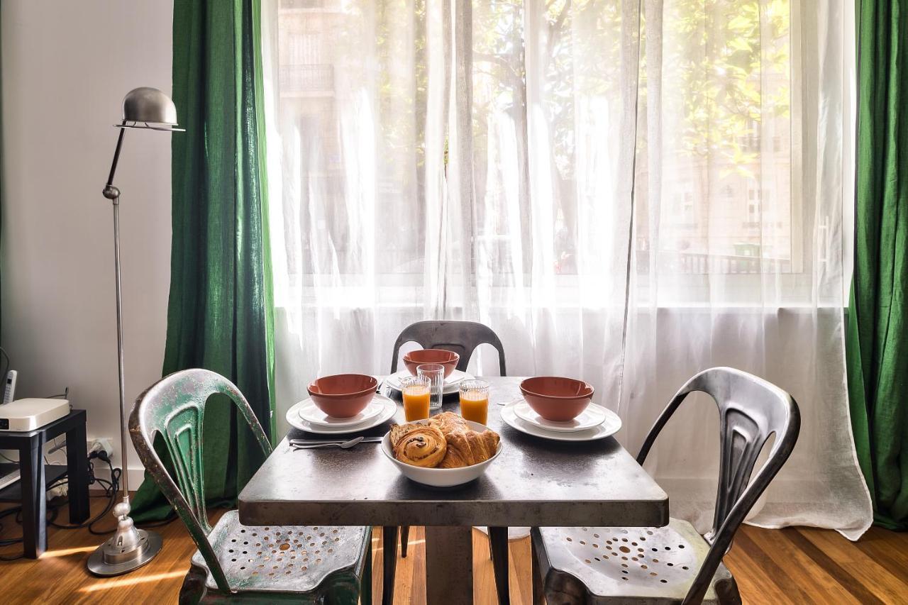 Studio Of Liberty Париж Екстер'єр фото