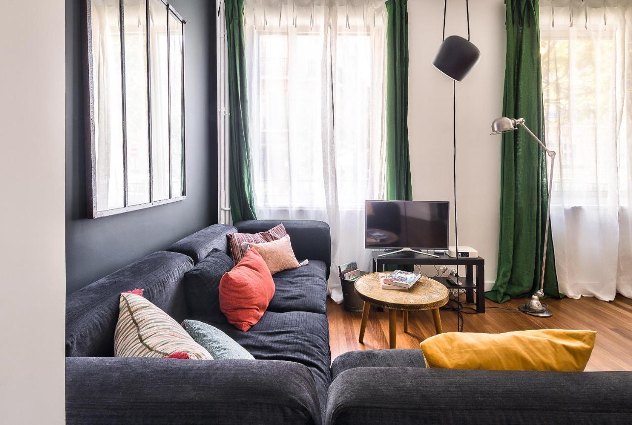 Studio Of Liberty Париж Екстер'єр фото