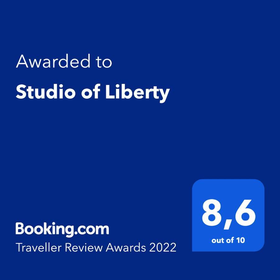 Studio Of Liberty Париж Екстер'єр фото